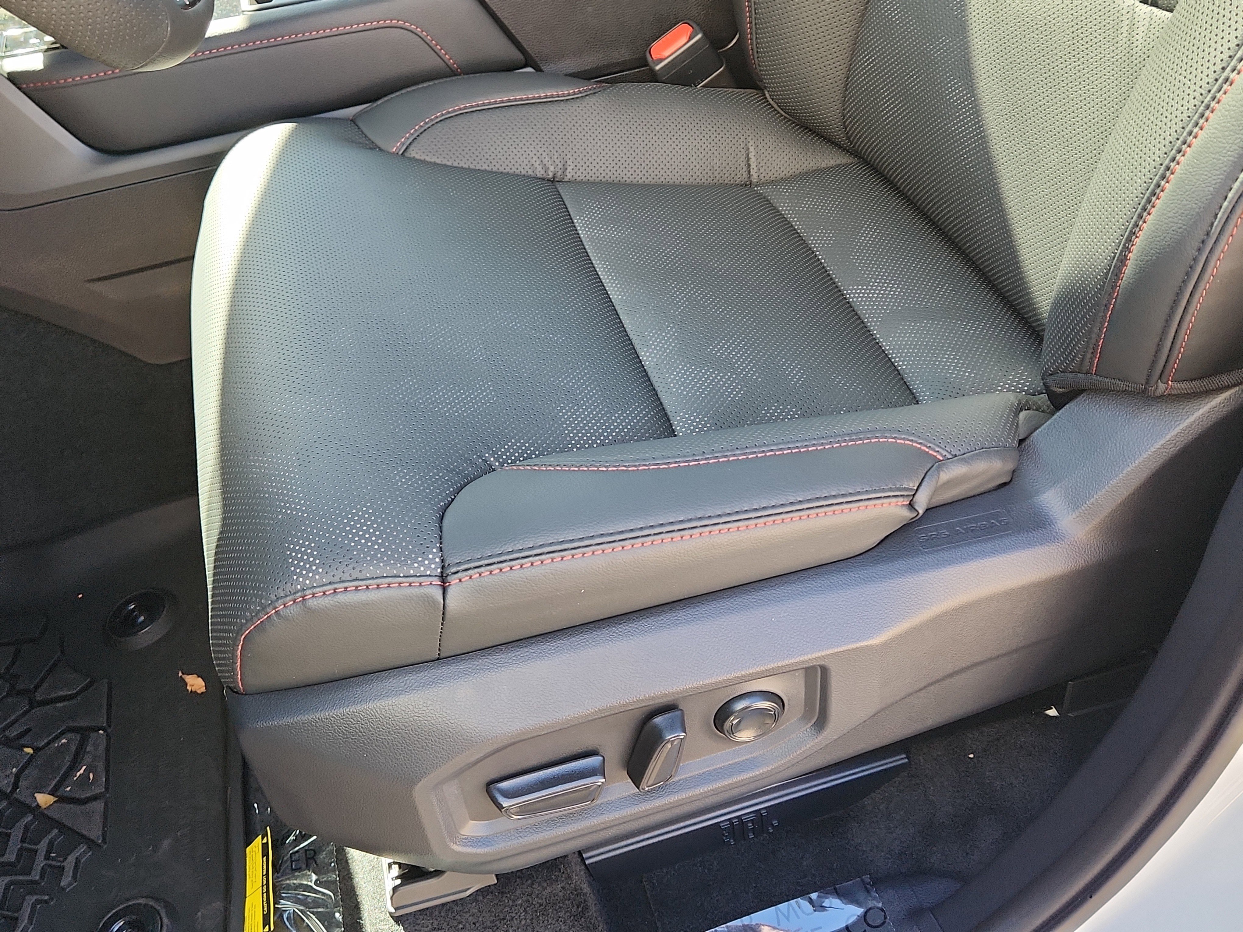 New 2026 Toyota Sequoia TRD Pro image 7