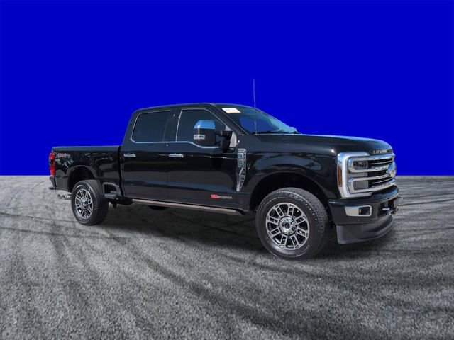 Certified 2024 Ford F250 Limited AWD/4WD image 2