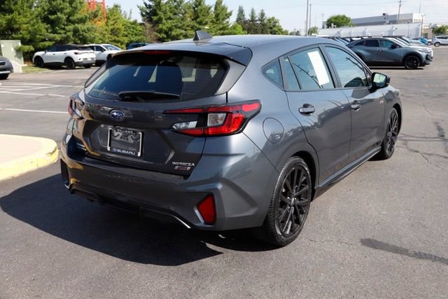 Used 2024 Subaru Impreza RS AWD/4WD image 3