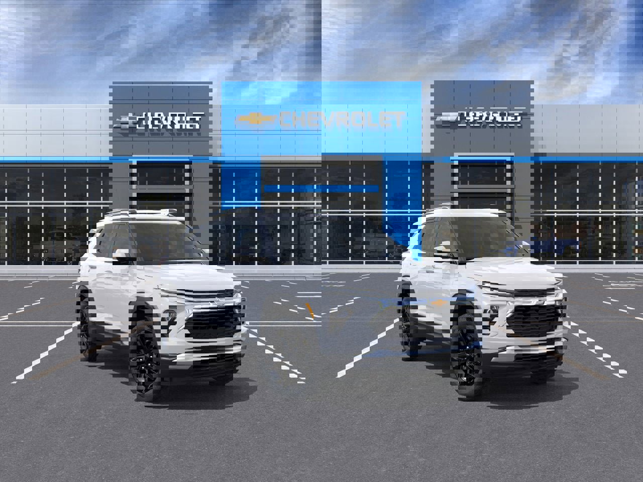 New 2026 Chevrolet TrailBlazer LT w/ Midnight Edition