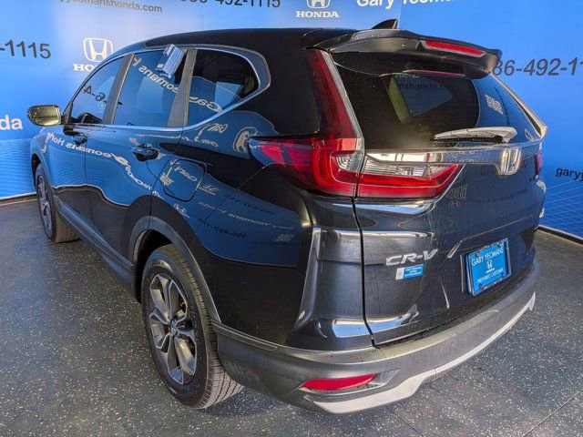 Used 2020 Honda CR-V EX-L image 6