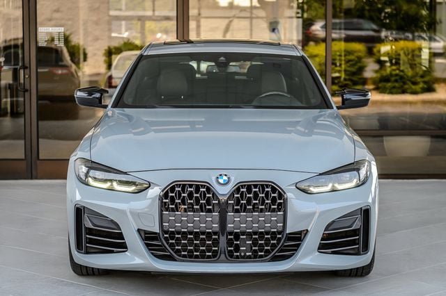 Used 2022 BMW M440i xDrive Gran Coupe w/ Premium Package AWD/4WD image 5