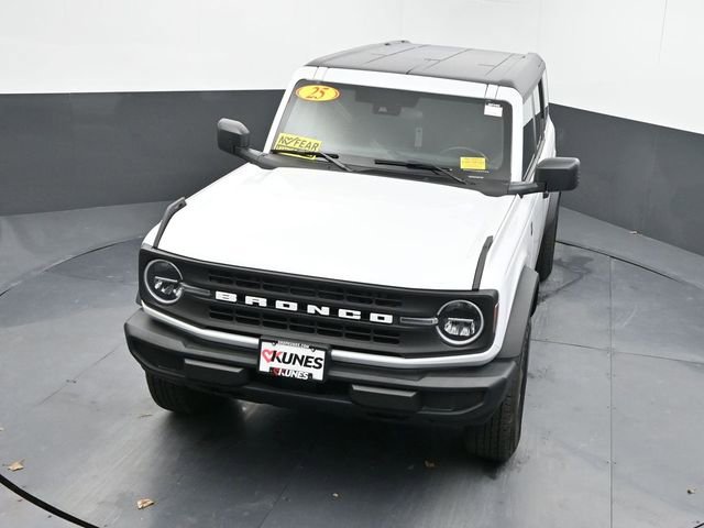 Used 2025 Ford Bronco Big Bend image 39