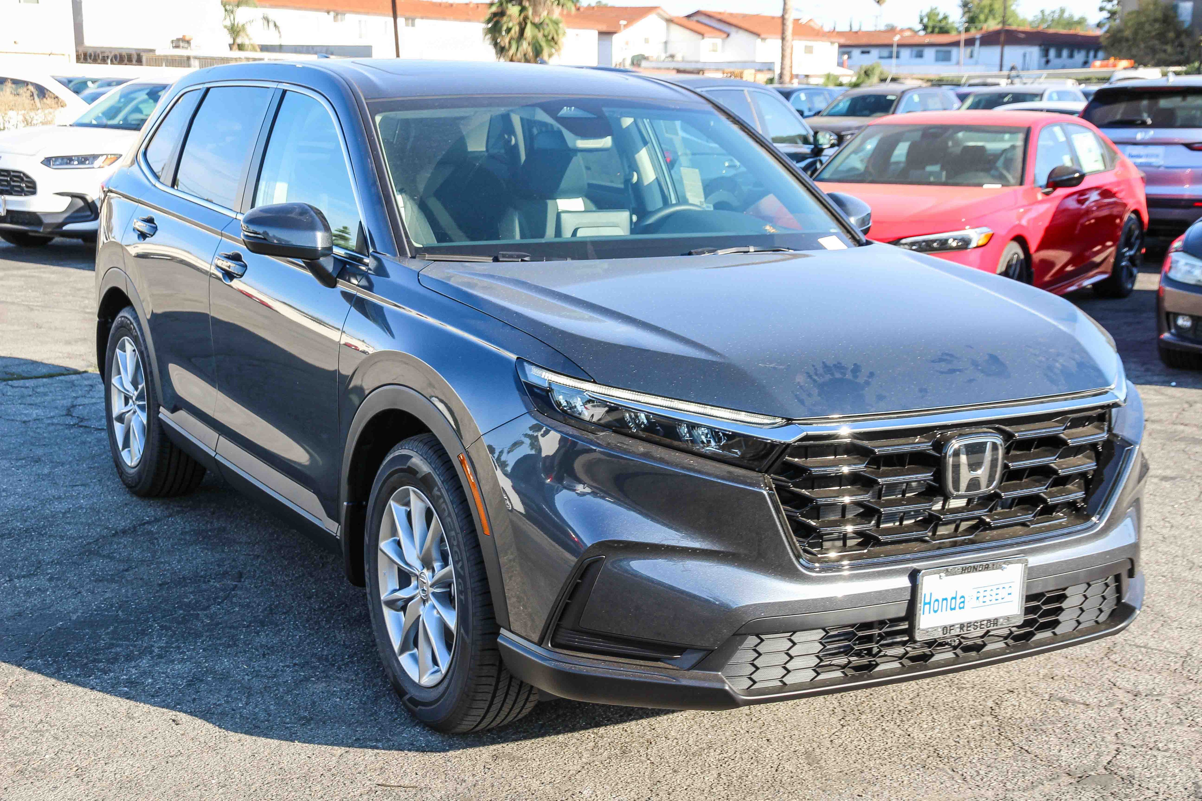 New 2026 Honda CR-V EX image 3