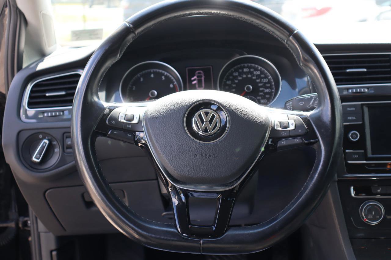 Used 2018 Volkswagen Golf S AWD/4WD image 14