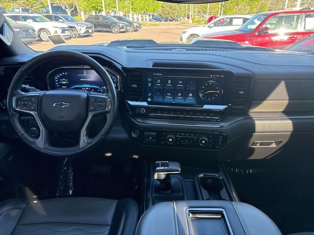 Used 2022 Chevrolet Silverado 1500 ZR2 AWD/4WD image 28