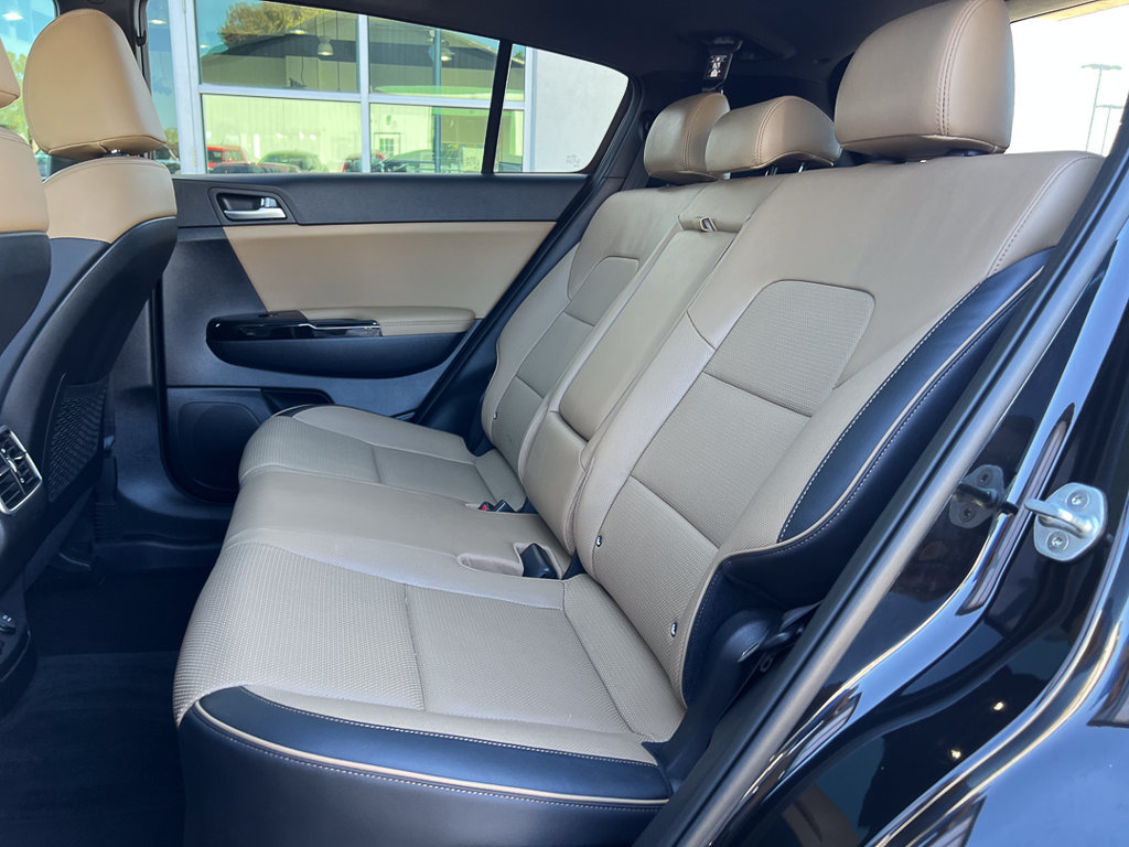 Used 2020 Kia Sportage SX AWD/4WD image 33