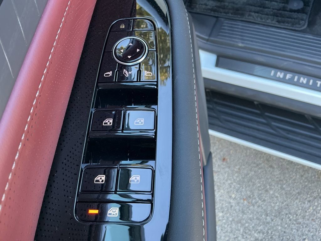 Certified 2026 INFINITI QX80 Autograph w/ Premium Cargo Package image 23