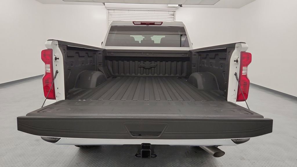 Used 2025 Chevrolet Silverado 2500 LT w/ All Star Edition image 31