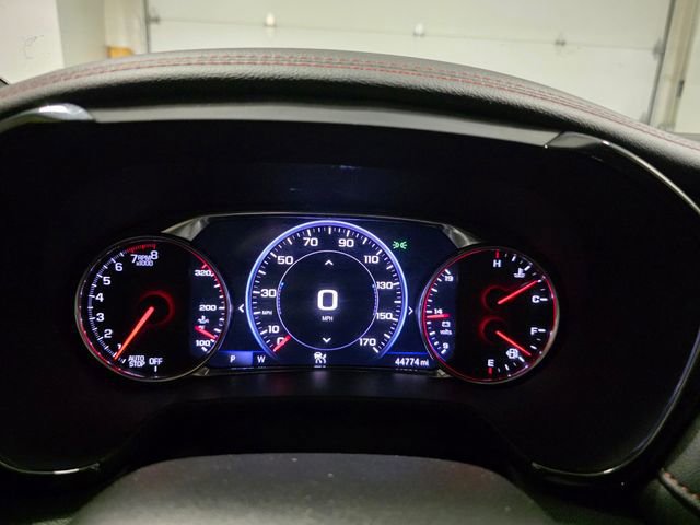 Certified 2022 Chevrolet Blazer RS w/ Enhanced Convenience Package image 16