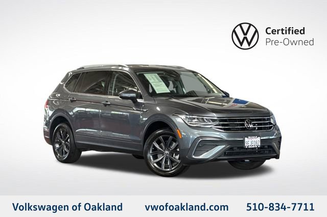 Certified 2023 Volkswagen Tiguan SE
