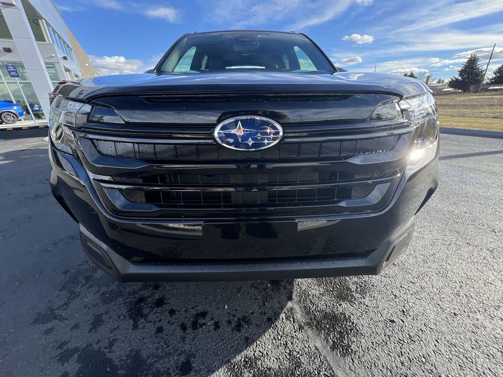 New 2026 Subaru Forester Sport image 31