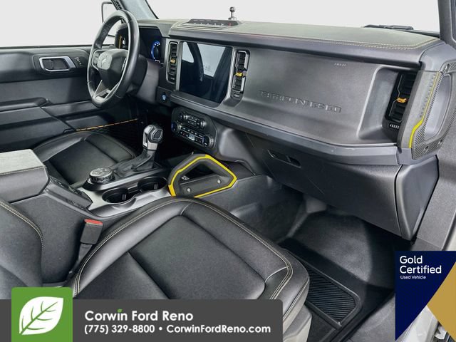 Certified 2024 Ford Bronco Badlands AWD/4WD image 32