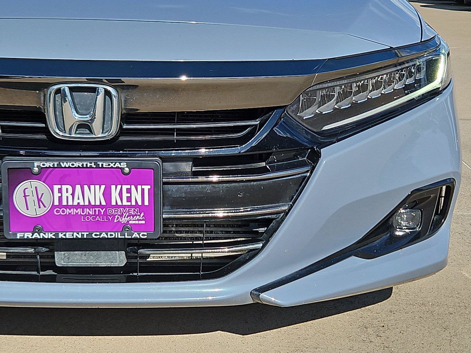 Used 2022 Honda Accord Sport image 6