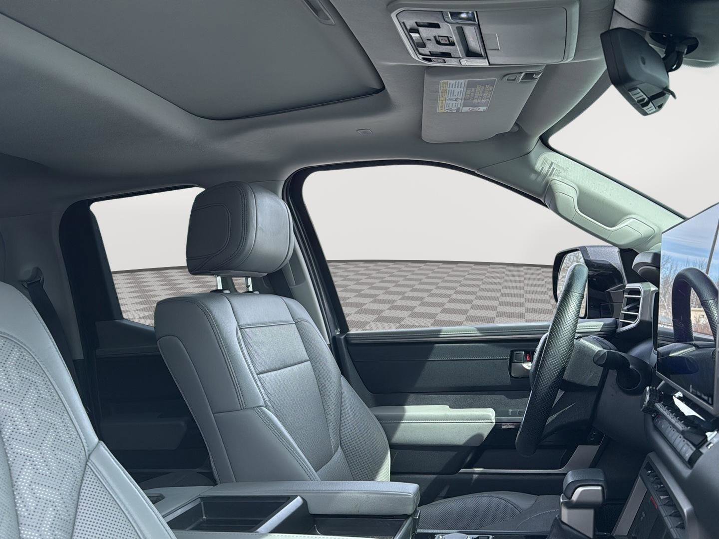 Used 2022 Toyota Tundra Limited AWD/4WD image 12