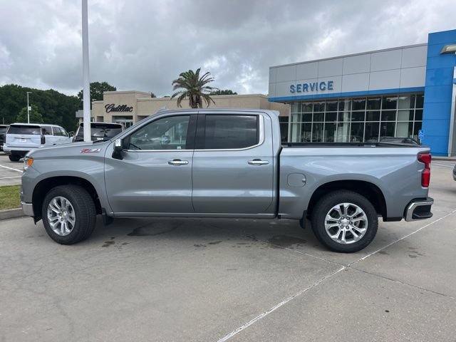 New 2026 Chevrolet Silverado 1500 LTZ AWD/4WD image 5