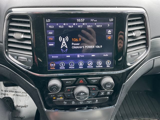 Used 2019 Jeep Grand Cherokee Limited AWD/4WD image 13