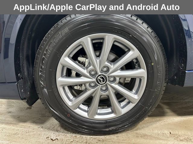 Certified 2025 MAZDA CX-5 AWD 2.5 S w/ Select Package image 25