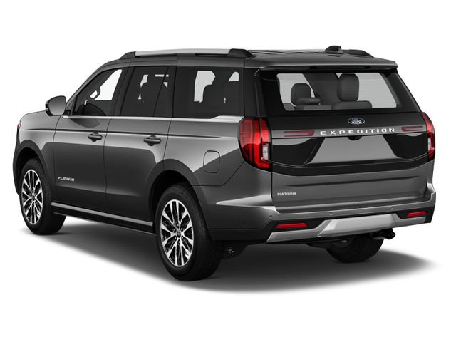Used 2025 Ford Expedition Max Platinum w/ Driver's Package AWD/4WD image 2