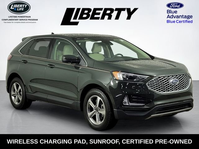 Certified 2024 Ford Edge SEL w/ Convenience Package