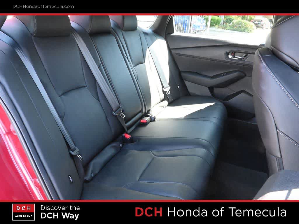 Certified 2023 Honda Accord Sport image 20