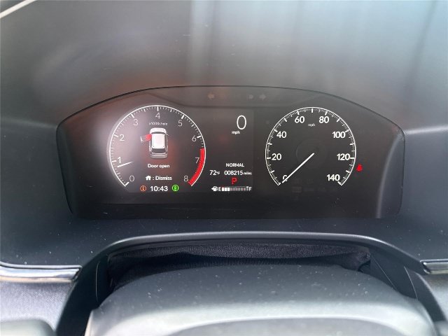 Certified 2025 Honda CR-V LX image 10