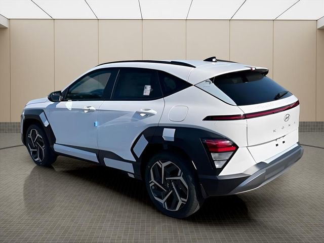 New 2026 Hyundai Kona SEL Premium image 3
