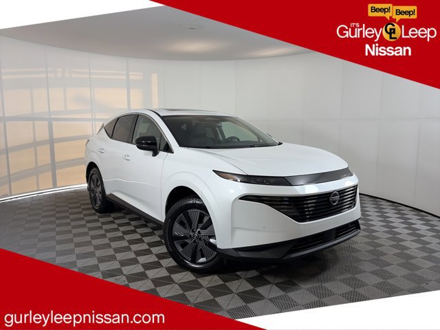 Certified 2025 Nissan Murano SL w/ Cargo Package