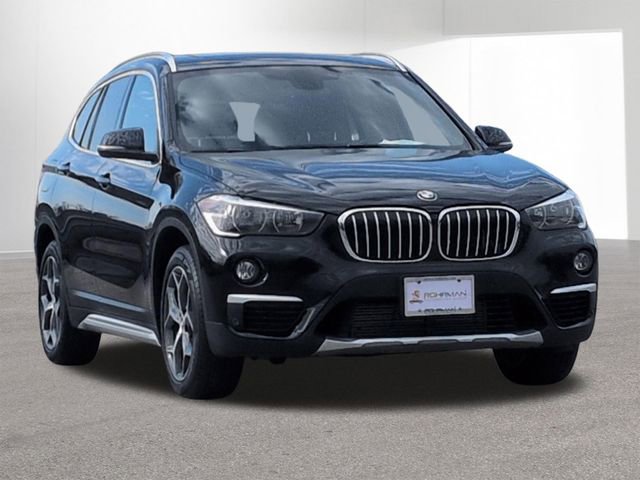 Used 2018 BMW X1 xDrive28i image 3