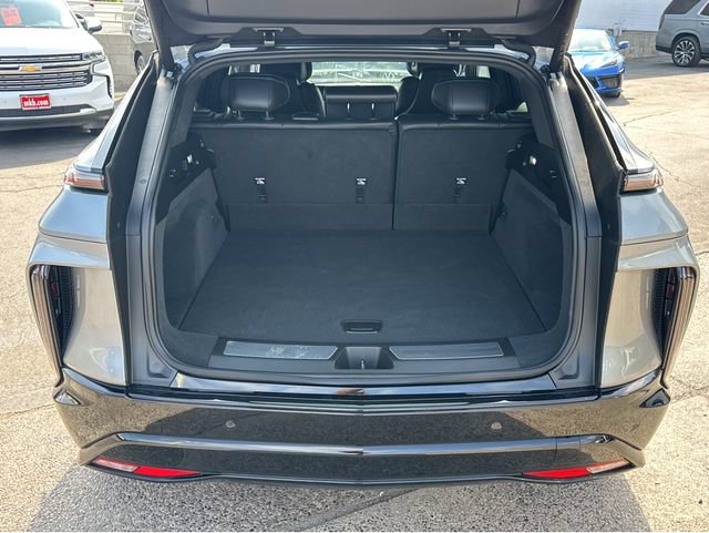 Certified 2024 Cadillac Lyriq Sport AWD/4WD image 32