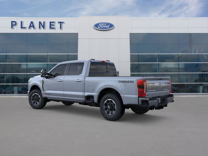 New 2026 Ford F250 King Ranch image 5