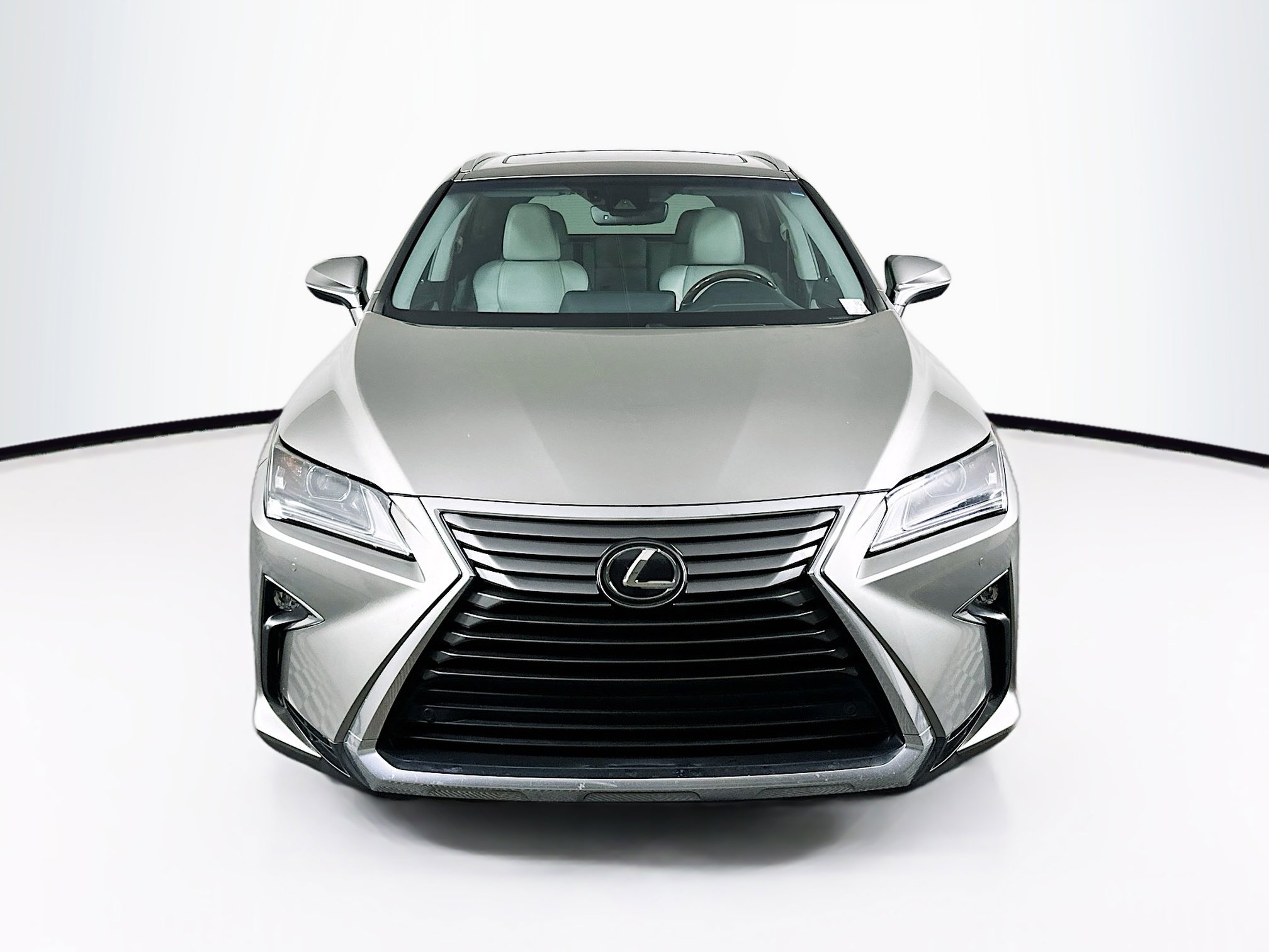 Used 2017 Lexus RX 350 AWD w/ Premium Package image 2