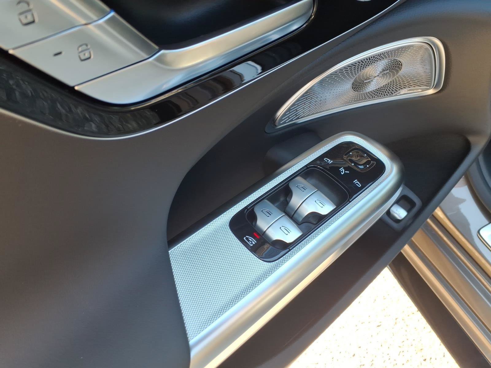 New 2026 Mercedes-Benz E 53 AMG e 4MATIC Sedan image 24