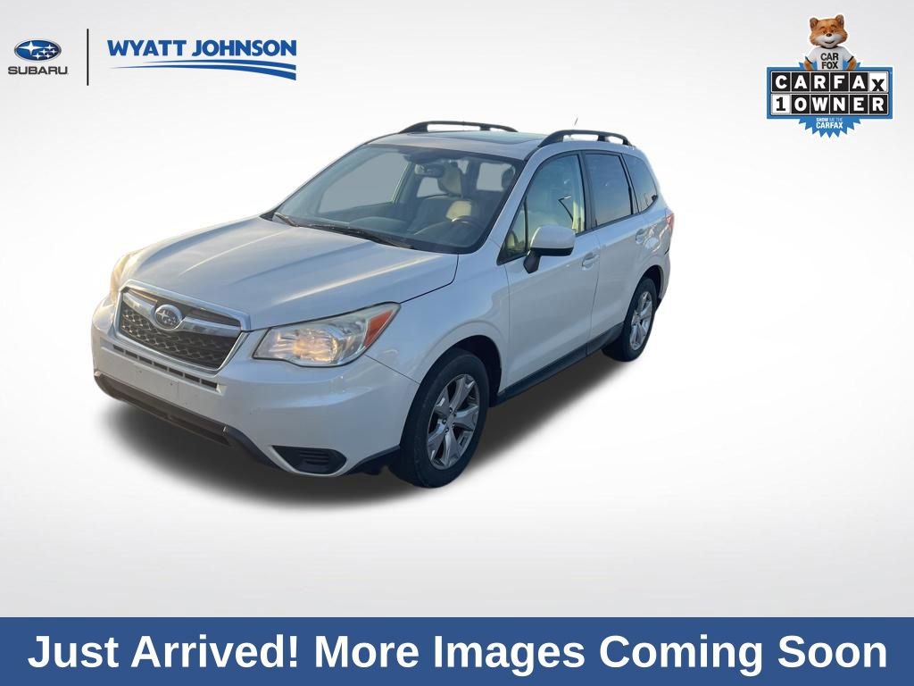 Used 2015 Subaru Forester 2.5i Premium image 1