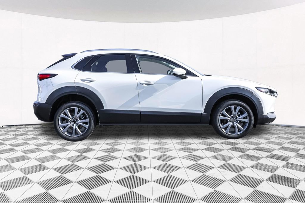 Used 2023 MAZDA CX-30 AWD 2.5 S w/ Premium Package image 12