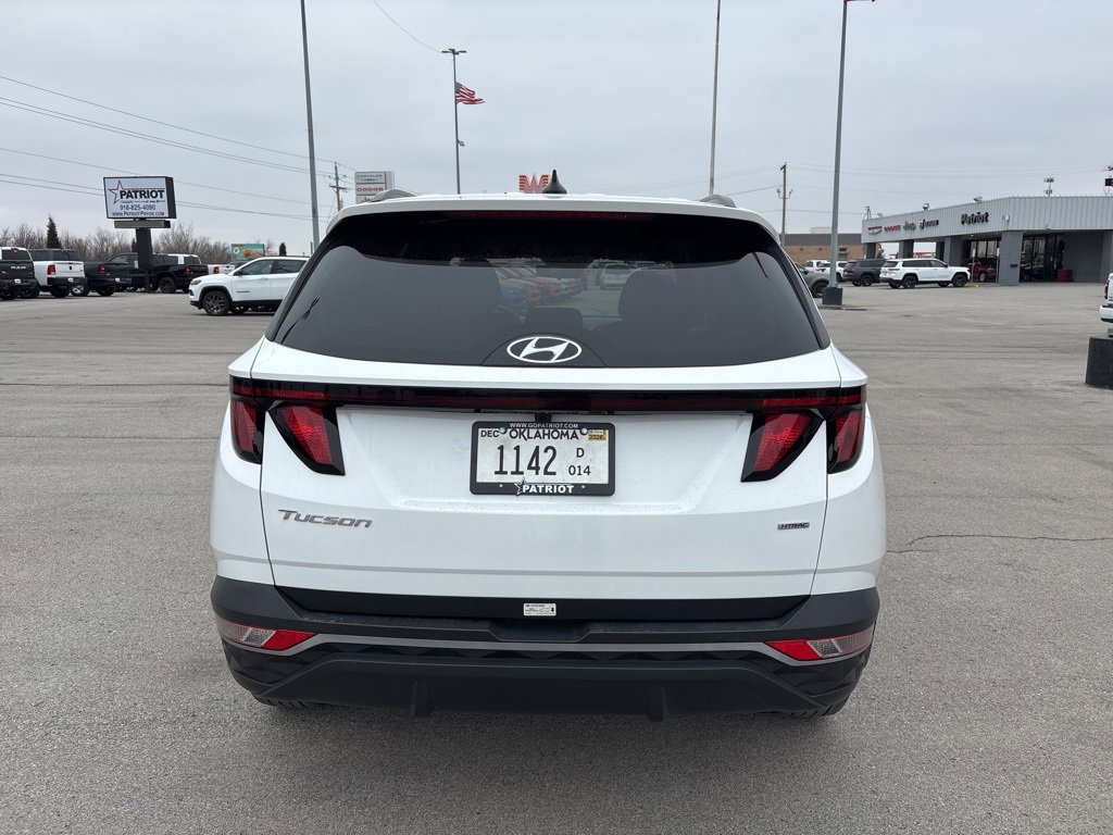 Used 2024 Hyundai Tucson SEL image 4
