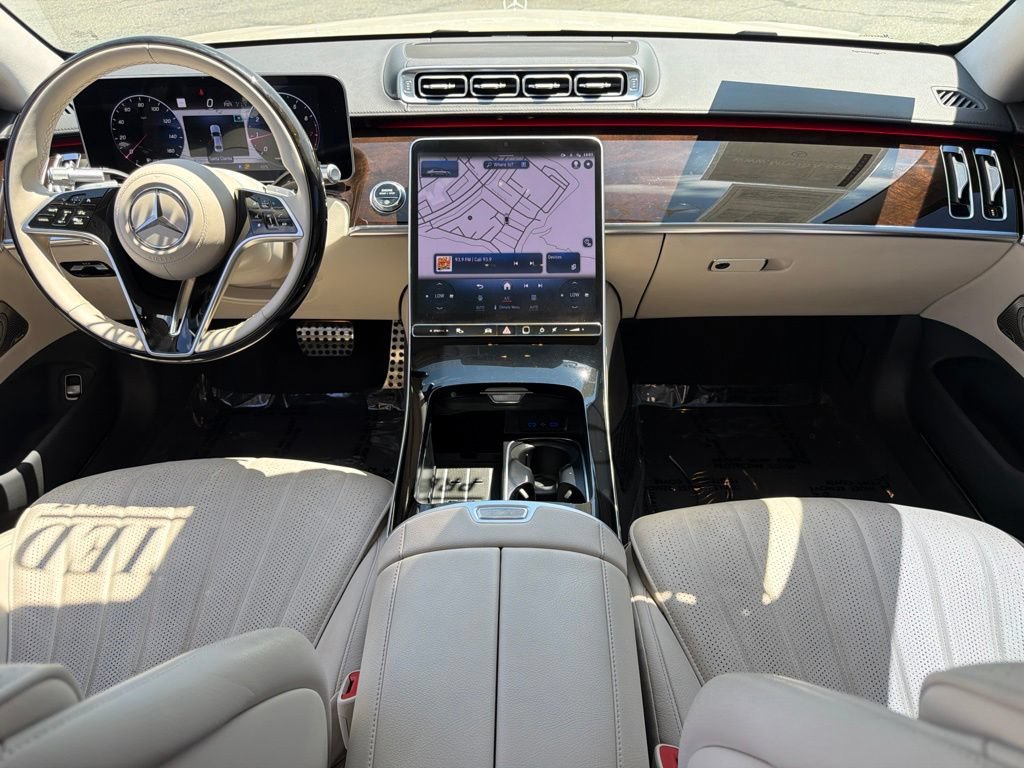 Certified 2023 Mercedes-Benz S 500 4MATIC image 33