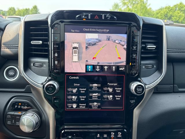 Used 2019 RAM 1500 Laramie AWD/4WD image 17