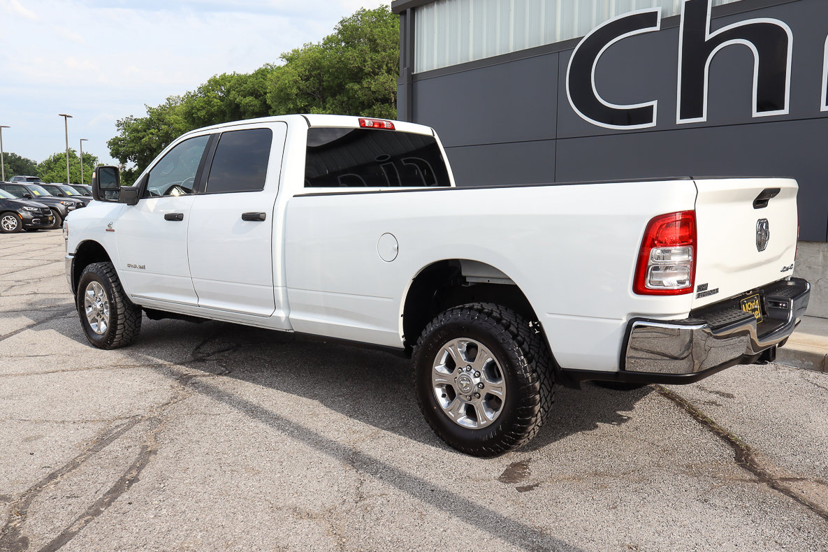 Used 2023 RAM 3500 Big Horn w/ Level 1 Equipment Group image 6