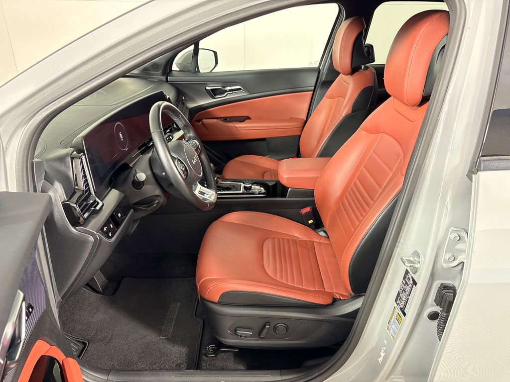 Used 2023 Kia Sportage SX FWD image 31