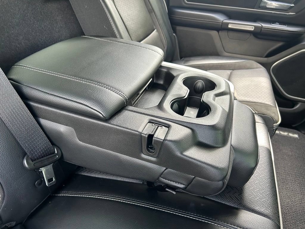 Certified 2022 RAM 1500 Laramie w/ Sport Appearance Package RWD image 44