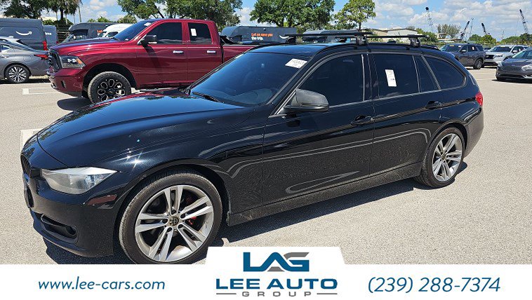 Used 2014 BMW 328d xDrive Wagon w/ Premium Package AWD/4WD video 1
