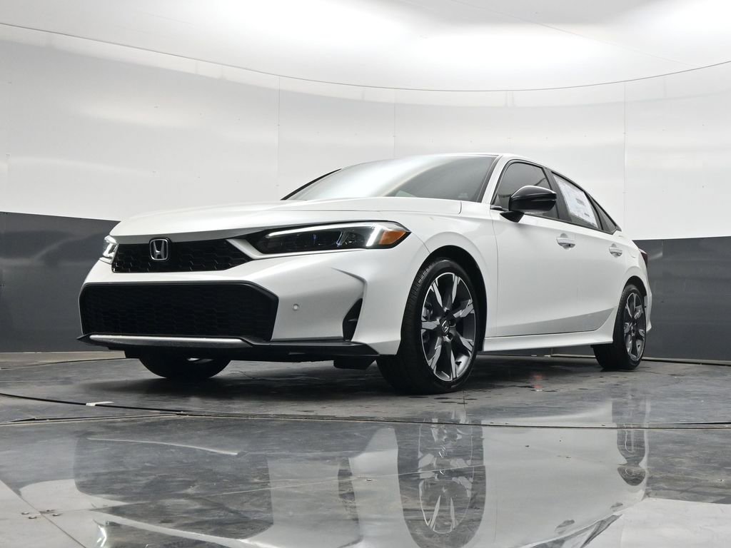 New 2026 Honda Civic Sport Touring image 26