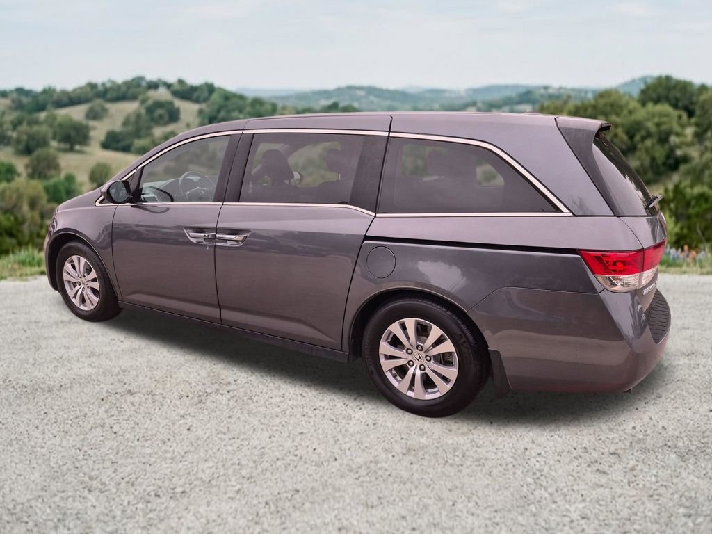 Used 2017 Honda Odyssey EX-L image 7
