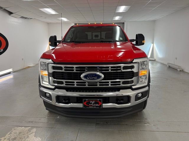 New 2026 Ford F450 XL w/ XL Chrome Package AWD/4WD image 2