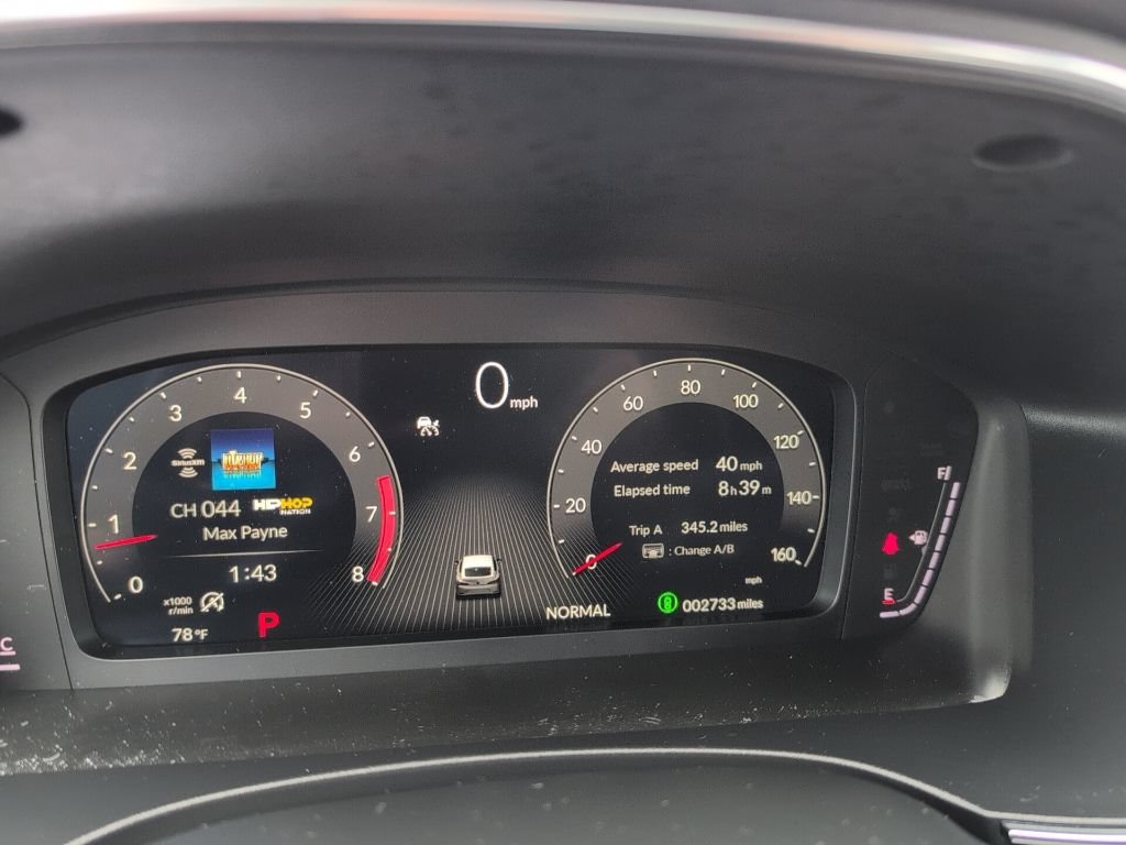 Certified 2026 Acura Integra A-Spec w/ Technology Package FWD image 17