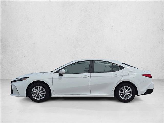 Used 2025 Toyota Camry LE FWD image 9