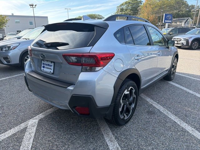 Used 2023 Subaru Crosstrek 2.5i Limited w/ Moonroof Package image 7