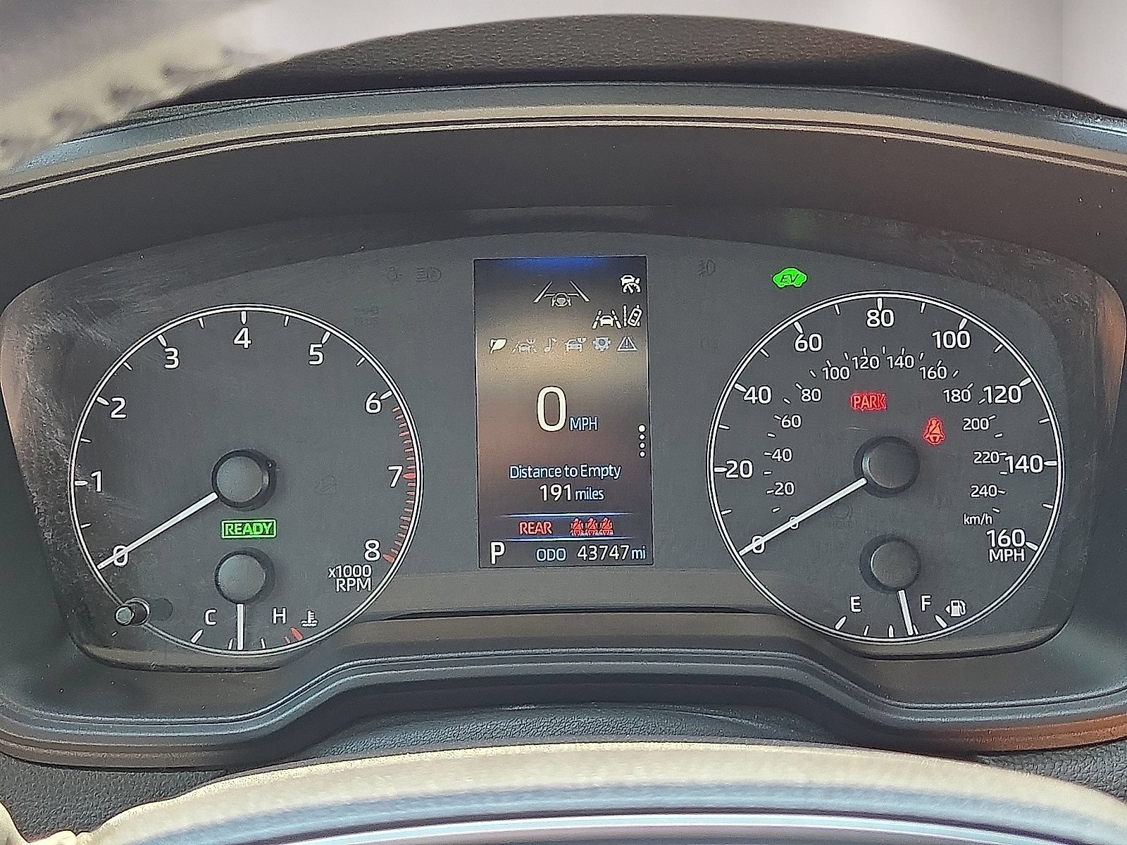 Used 2024 Toyota Corolla Cross AWD Hybrid image 25