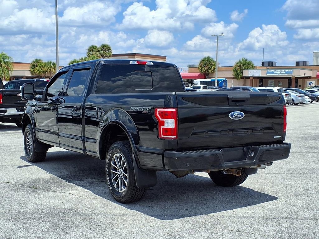 Used 2020 Ford F150 XLT w/ Equipment Group 302A Luxury AWD/4WD image 5